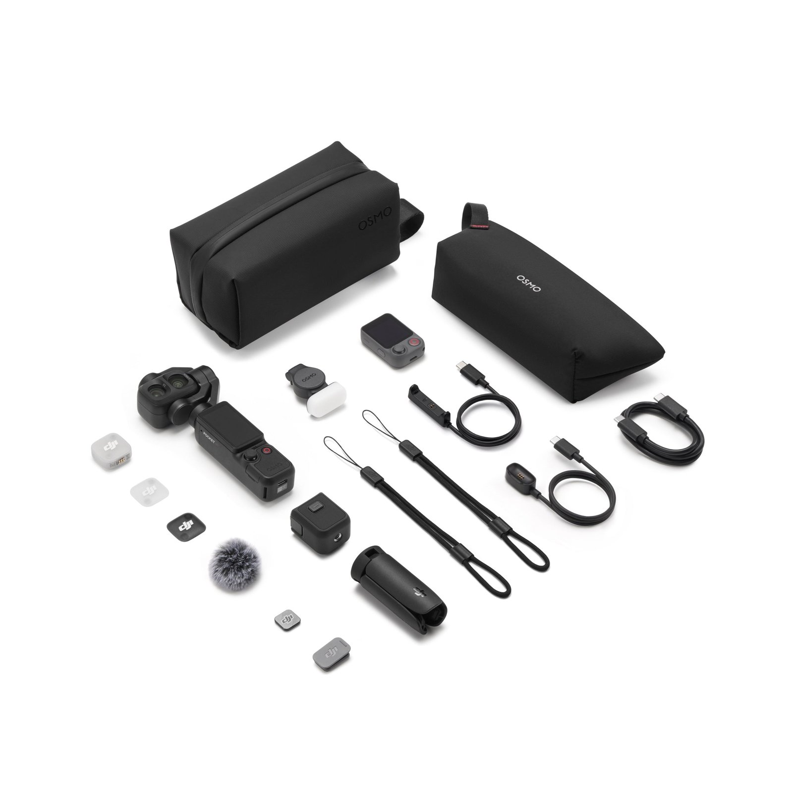 DJI Osmo Pocket 4P Vlog Combo - Image 4