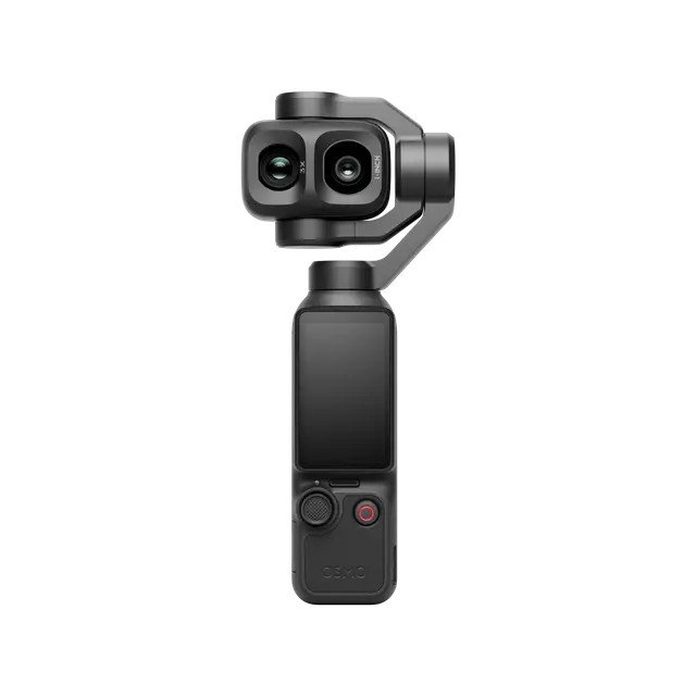 The DJI Osmo Pocket 4P